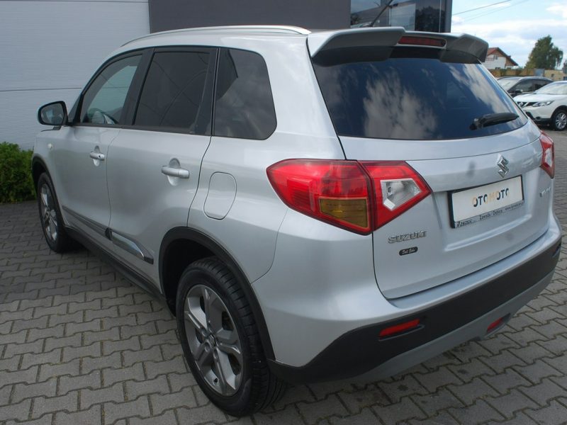 Suzuki Vitara Pierwsza-rej 2016,Kamera,Navi II (2015-2019)