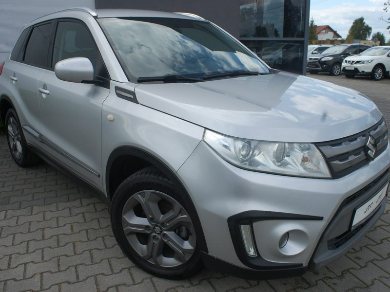 Suzuki Vitara Pierwsza-rej 2016,Kamera,Navi II (2015-2019)