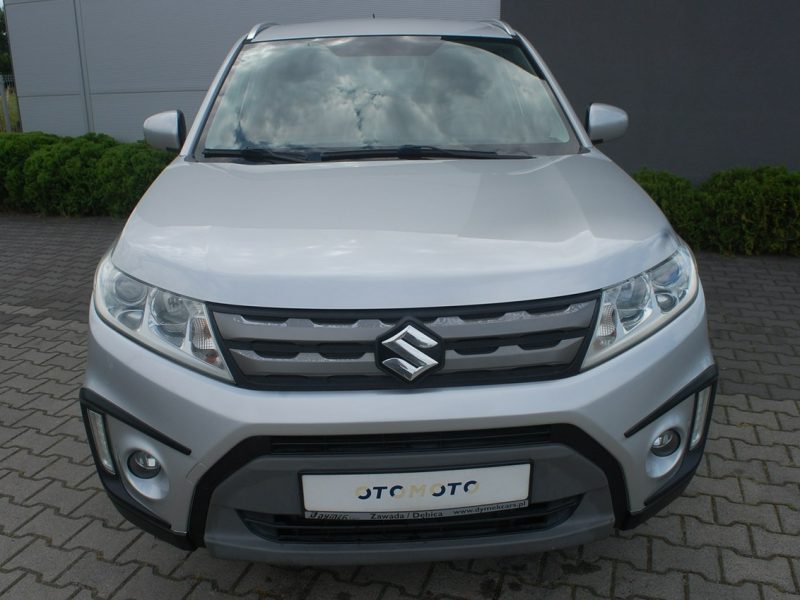 Suzuki Vitara Pierwsza-rej 2016,Kamera,Navi II (2015-2019)
