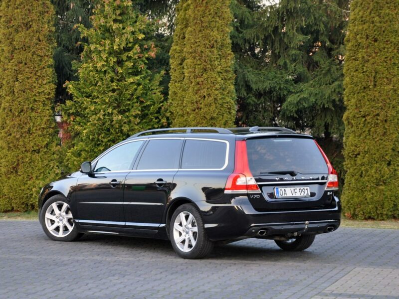Volvo V70 2.0d(181KM)*D4*Lift*Led*Xenon*Navi*Skóry*Virtual Cokpit*Alu17"FUL*ASO III (2007-)