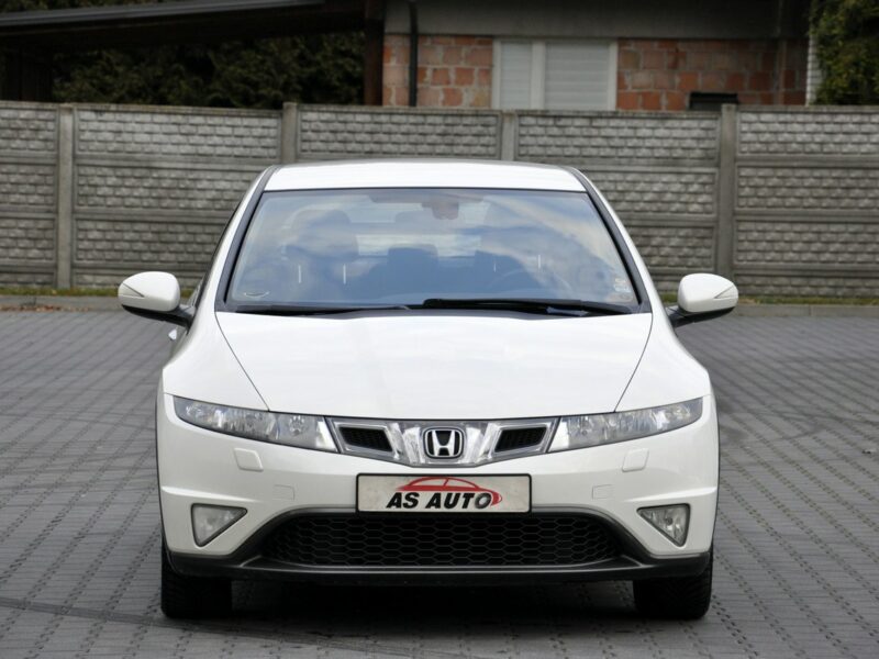 Honda Civic 1,8i-Vtec 140KM SPORT/Serwisowany/Parktronic/Alufelgi/USB/Model2011 VIII (2006-2011)
