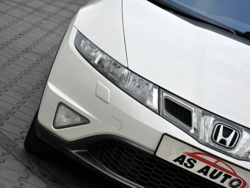 Honda Civic 1,8i-Vtec 140KM SPORT/Serwisowany/Parktronic/Alufelgi/USB/Model2011 VIII (2006-2011)