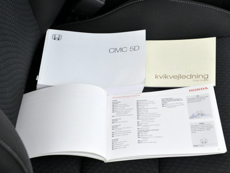 Honda Civic 1,8i-Vtec 140KM SPORT/Serwisowany/Parktronic/Alufelgi/USB/Model2011 VIII (2006-2011)