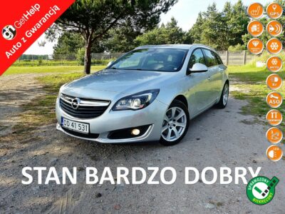 Opel Insignia 2.0 CDTI*COSMO*Climatronic*Alu*Navi*Xenon*Led*AFL+*Grz.Kiera*TopStan!! A (2008-2017)