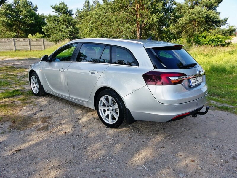 Opel Insignia 2.0 CDTI*COSMO*Climatronic*Alu*Navi*Xenon*Led*AFL+*Grz.Kiera*TopStan!! A (2008-2017)