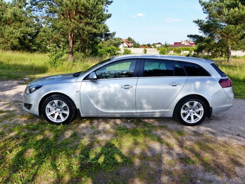 Opel Insignia 2.0 CDTI*COSMO*Climatronic*Alu*Navi*Xenon*Led*AFL+*Grz.Kiera*TopStan!! A (2008-2017)