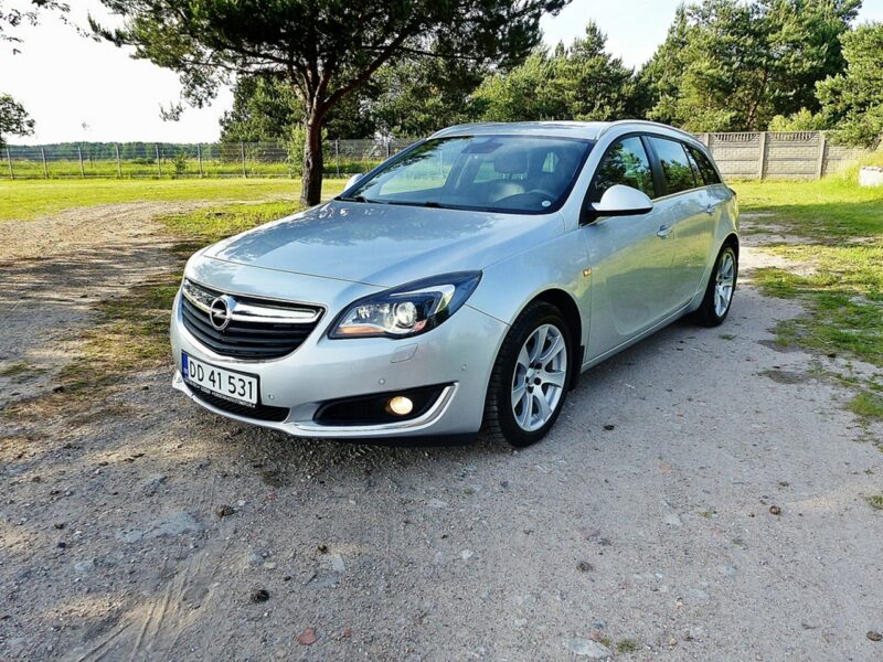 Opel Insignia 2.0 CDTI*COSMO*Climatronic*Alu*Navi*Xenon*Led*AFL+*Grz.Kiera*TopStan!! A (2008-2017)