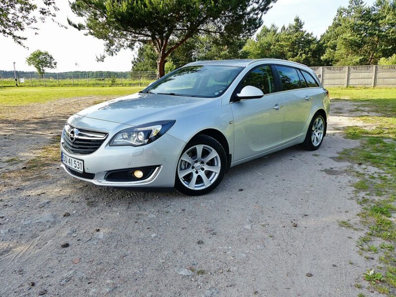 Opel Insignia 2.0 CDTI*COSMO*Climatronic*Alu*Navi*Xenon*Led*AFL+*Grz.Kiera*TopStan!! A (2008-2017)