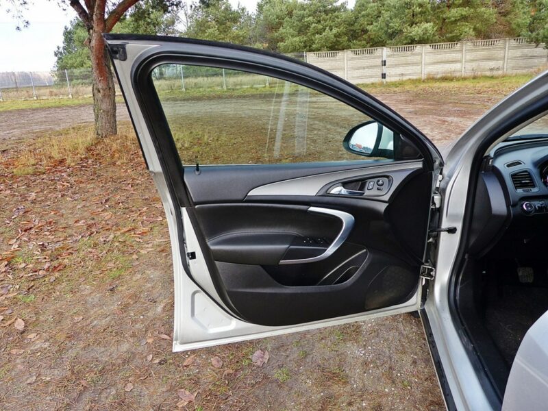 Opel Insignia 2.0 CDTI*COSMO*Climatronic*Alu*Navi*Xenon*Led*AFL+*Grz.Kiera*TopStan!! A (2008-2017)