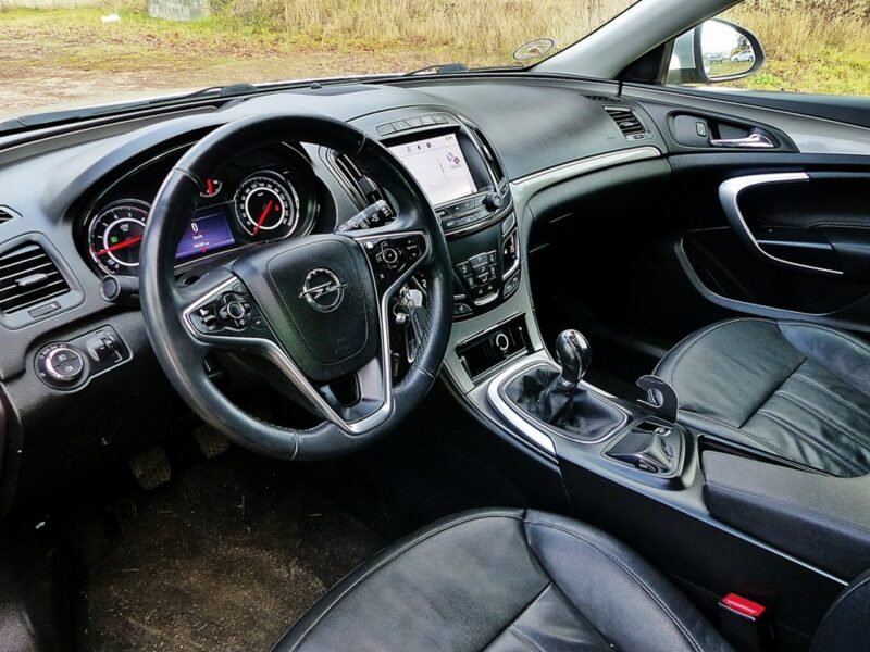 Opel Insignia 2.0 CDTI*COSMO*Climatronic*Alu*Navi*Xenon*Led*AFL+*Grz.Kiera*TopStan!! A (2008-2017)