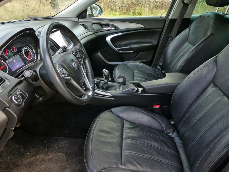 Opel Insignia 2.0 CDTI*COSMO*Climatronic*Alu*Navi*Xenon*Led*AFL+*Grz.Kiera*TopStan!! A (2008-2017)