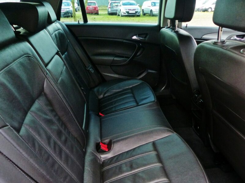 Opel Insignia 2.0 CDTI*COSMO*Climatronic*Alu*Navi*Xenon*Led*AFL+*Grz.Kiera*TopStan!! A (2008-2017)