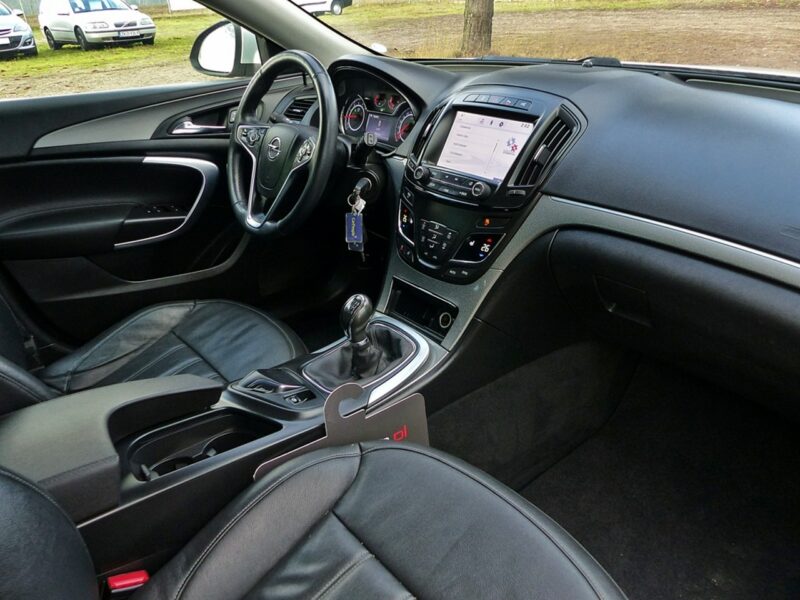 Opel Insignia 2.0 CDTI*COSMO*Climatronic*Alu*Navi*Xenon*Led*AFL+*Grz.Kiera*TopStan!! A (2008-2017)