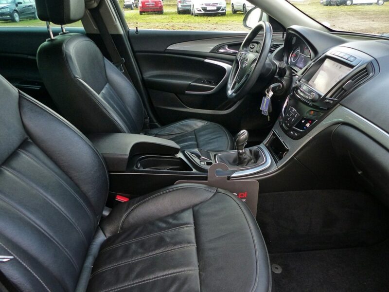 Opel Insignia 2.0 CDTI*COSMO*Climatronic*Alu*Navi*Xenon*Led*AFL+*Grz.Kiera*TopStan!! A (2008-2017)