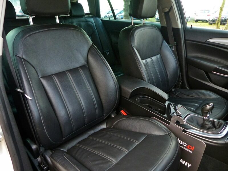 Opel Insignia 2.0 CDTI*COSMO*Climatronic*Alu*Navi*Xenon*Led*AFL+*Grz.Kiera*TopStan!! A (2008-2017)