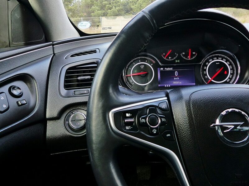 Opel Insignia 2.0 CDTI*COSMO*Climatronic*Alu*Navi*Xenon*Led*AFL+*Grz.Kiera*TopStan!! A (2008-2017)