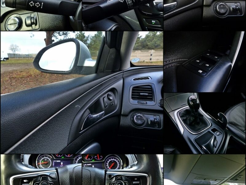 Opel Insignia 2.0 CDTI*COSMO*Climatronic*Alu*Navi*Xenon*Led*AFL+*Grz.Kiera*TopStan!! A (2008-2017)