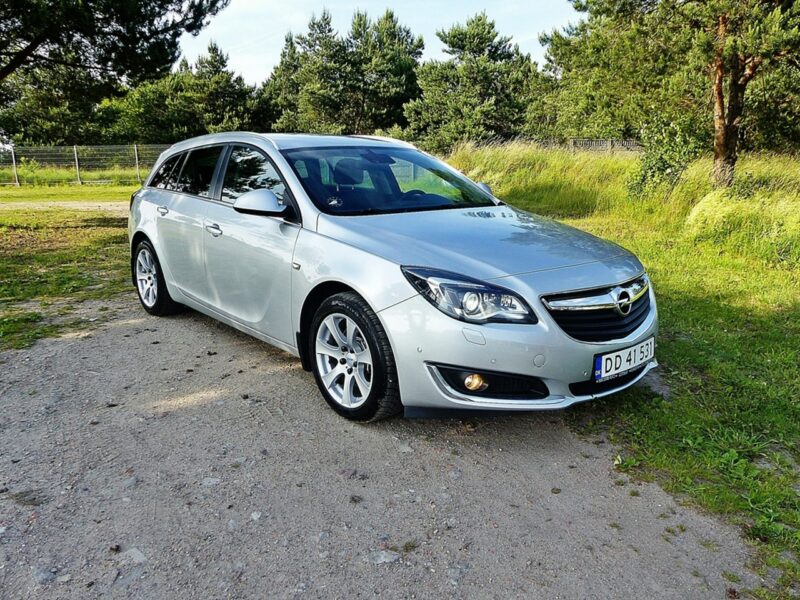 Opel Insignia 2.0 CDTI*COSMO*Climatronic*Alu*Navi*Xenon*Led*AFL+*Grz.Kiera*TopStan!! A (2008-2017)