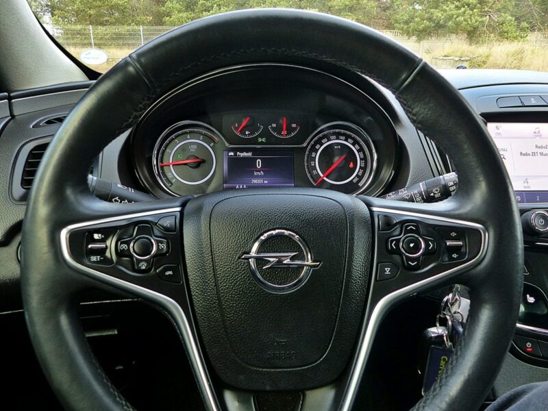 Opel Insignia 2.0 CDTI*COSMO*Climatronic*Alu*Navi*Xenon*Led*AFL+*Grz.Kiera*TopStan!! A (2008-2017)