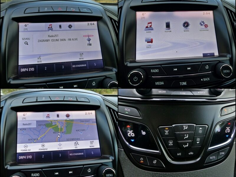 Opel Insignia 2.0 CDTI*COSMO*Climatronic*Alu*Navi*Xenon*Led*AFL+*Grz.Kiera*TopStan!! A (2008-2017)