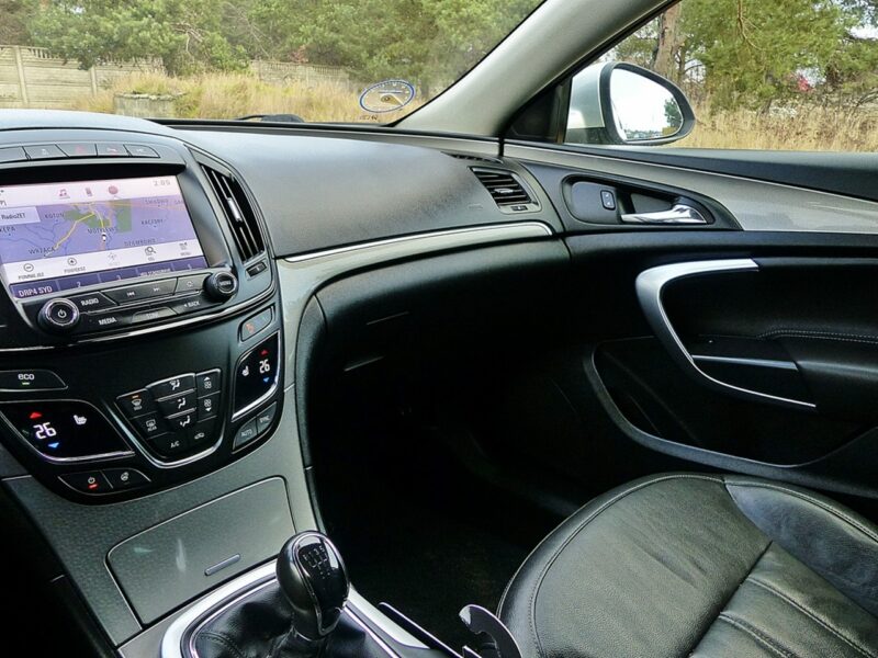 Opel Insignia 2.0 CDTI*COSMO*Climatronic*Alu*Navi*Xenon*Led*AFL+*Grz.Kiera*TopStan!! A (2008-2017)