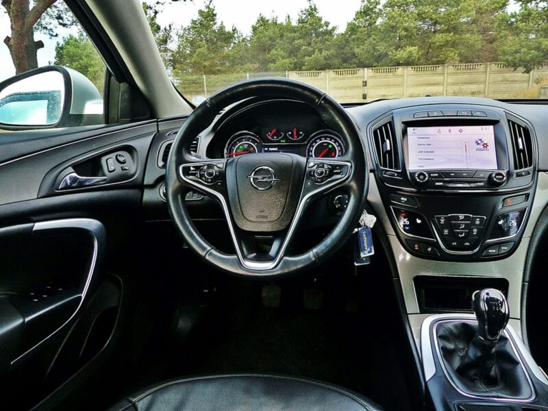 Opel Insignia 2.0 CDTI*COSMO*Climatronic*Alu*Navi*Xenon*Led*AFL+*Grz.Kiera*TopStan!! A (2008-2017)