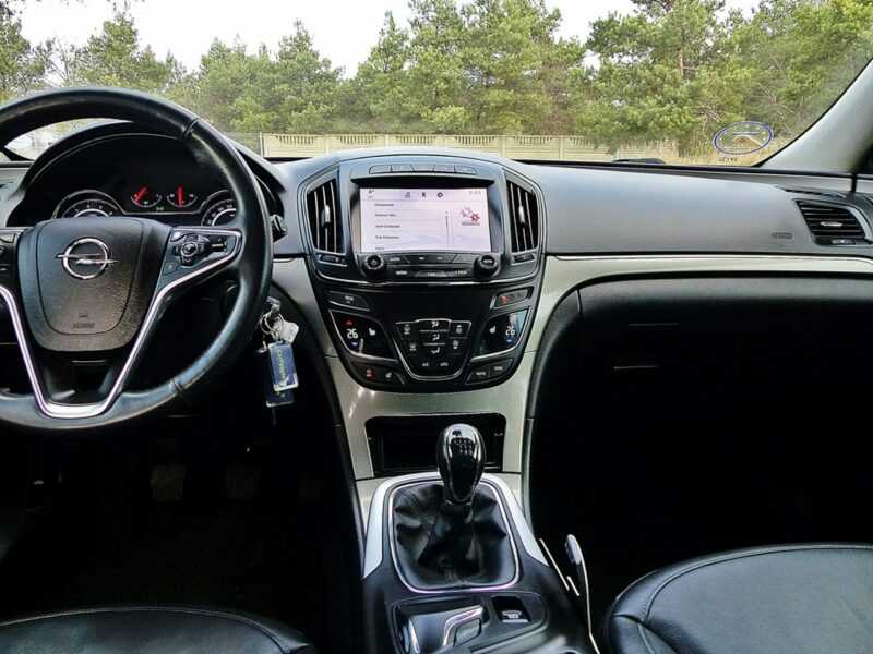 Opel Insignia 2.0 CDTI*COSMO*Climatronic*Alu*Navi*Xenon*Led*AFL+*Grz.Kiera*TopStan!! A (2008-2017)