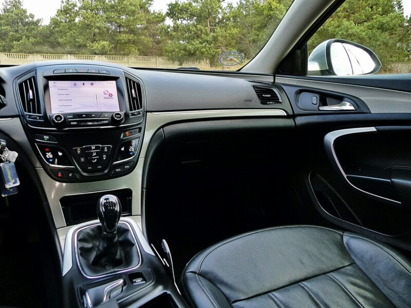 Opel Insignia 2.0 CDTI*COSMO*Climatronic*Alu*Navi*Xenon*Led*AFL+*Grz.Kiera*TopStan!! A (2008-2017)
