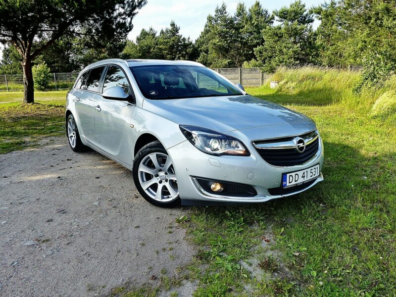 Opel Insignia 2.0 CDTI*COSMO*Climatronic*Alu*Navi*Xenon*Led*AFL+*Grz.Kiera*TopStan!! A (2008-2017)