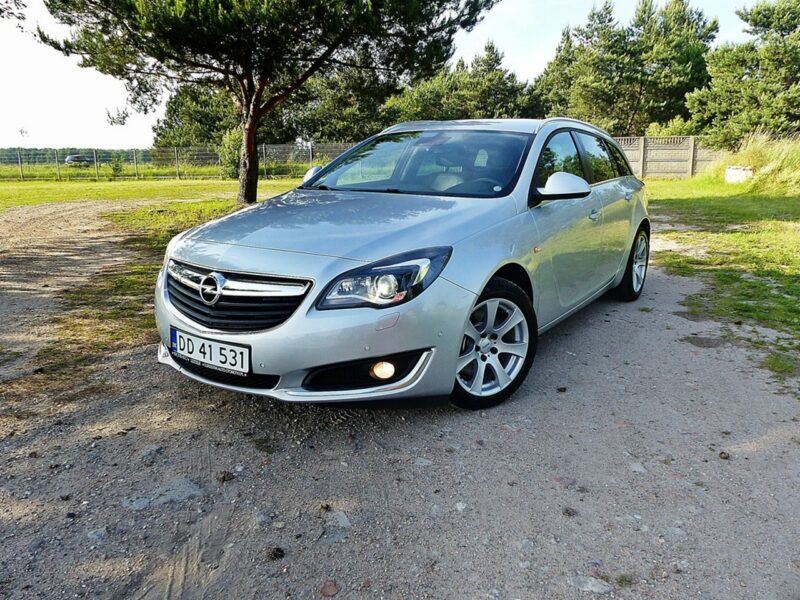 Opel Insignia 2.0 CDTI*COSMO*Climatronic*Alu*Navi*Xenon*Led*AFL+*Grz.Kiera*TopStan!! A (2008-2017)
