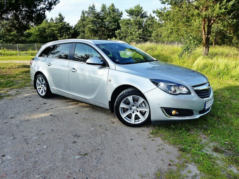 Opel Insignia 2.0 CDTI*COSMO*Climatronic*Alu*Navi*Xenon*Led*AFL+*Grz.Kiera*TopStan!! A (2008-2017)