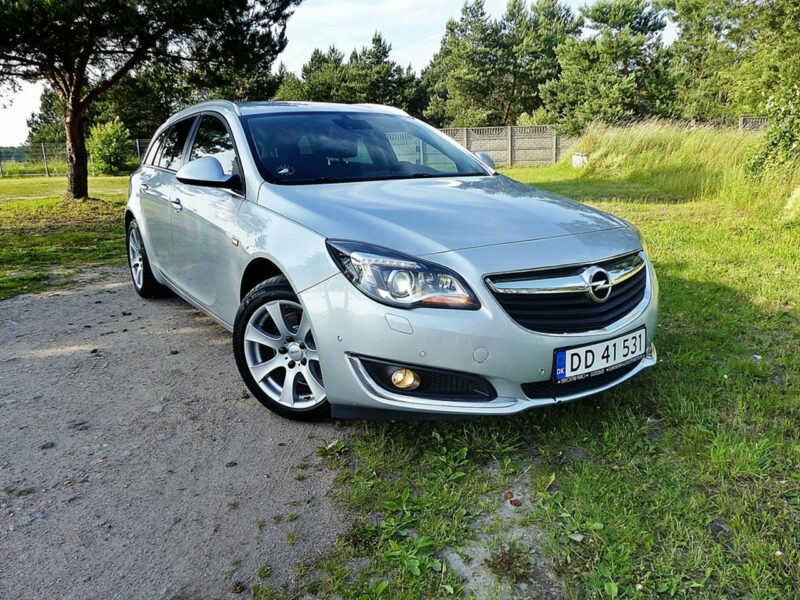 Opel Insignia 2.0 CDTI*COSMO*Climatronic*Alu*Navi*Xenon*Led*AFL+*Grz.Kiera*TopStan!! A (2008-2017)