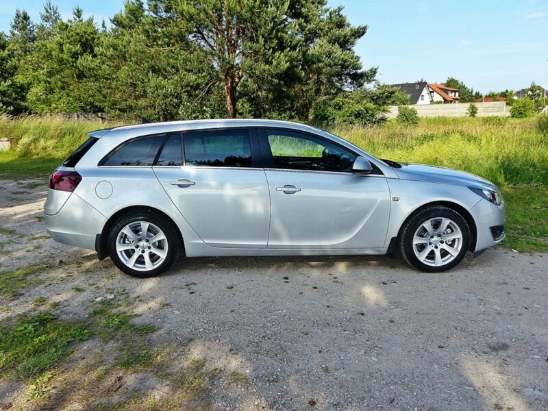 Opel Insignia 2.0 CDTI*COSMO*Climatronic*Alu*Navi*Xenon*Led*AFL+*Grz.Kiera*TopStan!! A (2008-2017)
