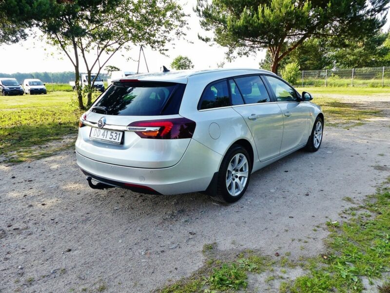 Opel Insignia 2.0 CDTI*COSMO*Climatronic*Alu*Navi*Xenon*Led*AFL+*Grz.Kiera*TopStan!! A (2008-2017)