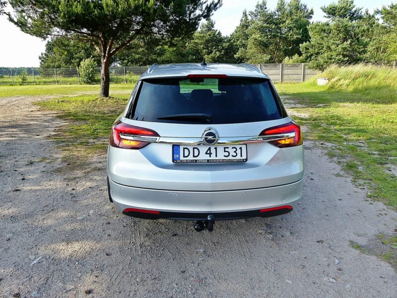Opel Insignia 2.0 CDTI*COSMO*Climatronic*Alu*Navi*Xenon*Led*AFL+*Grz.Kiera*TopStan!! A (2008-2017)