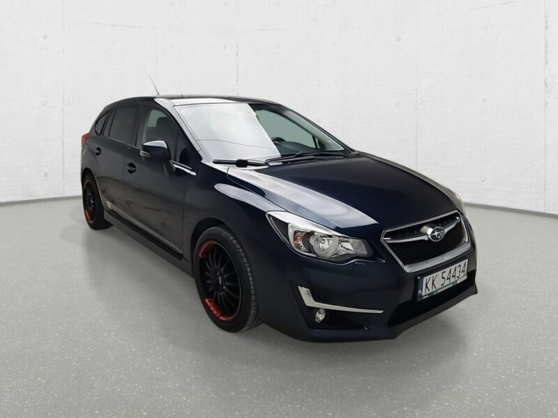Subaru Impreza GH (2007-)