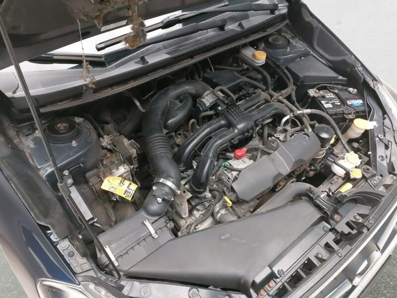 Subaru Impreza GH (2007-)