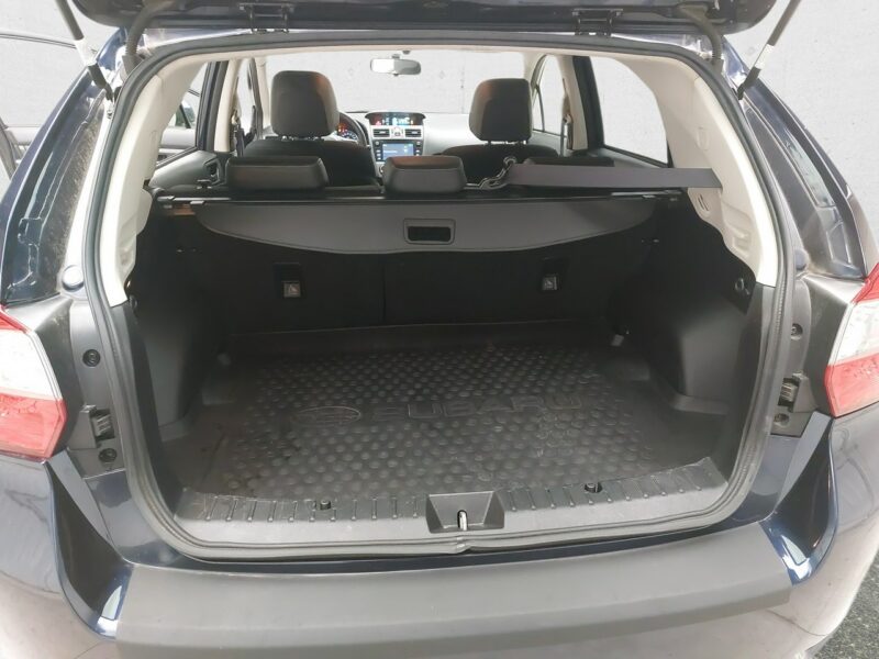 Subaru Impreza GH (2007-)