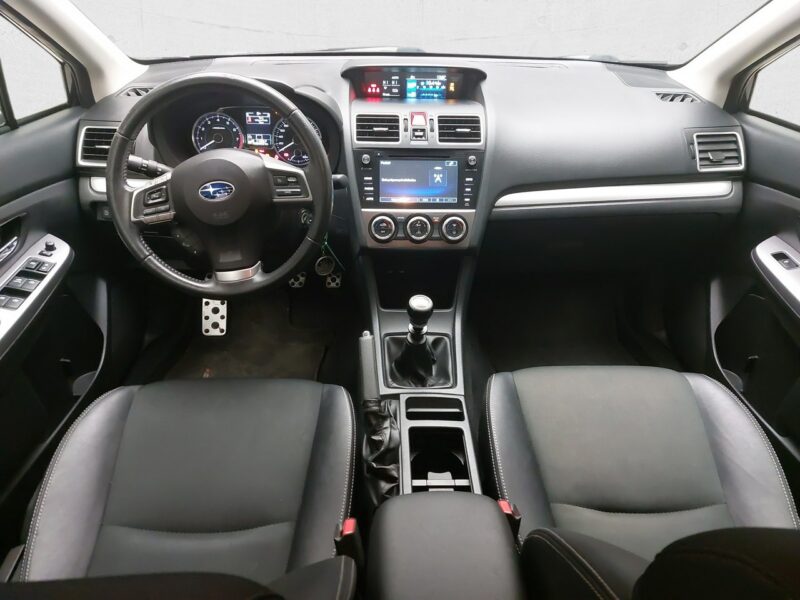 Subaru Impreza GH (2007-)