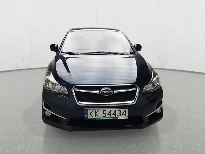 Subaru Impreza GH (2007-)