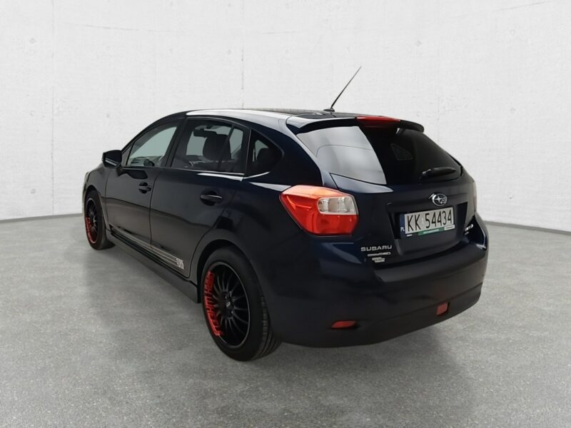 Subaru Impreza GH (2007-)