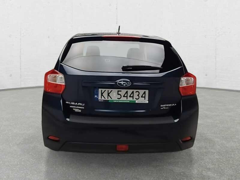 Subaru Impreza GH (2007-)