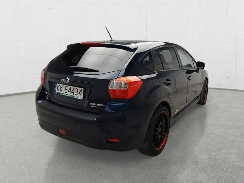 Subaru Impreza GH (2007-)