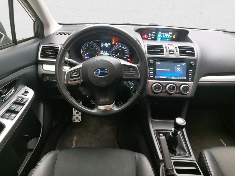Subaru Impreza GH (2007-)