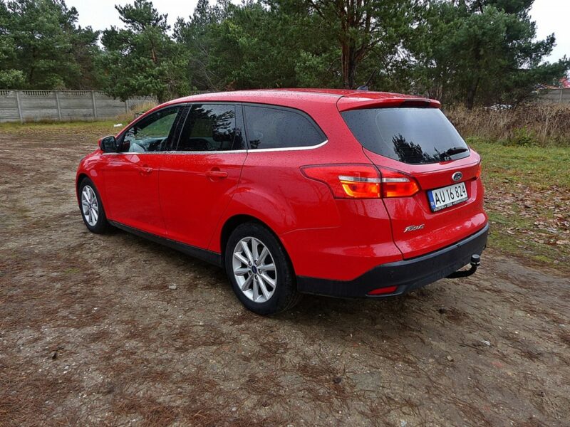 Ford Focus 2.0 TDCI*Climatronic*Pełna Elektryka*Alu*Navi*LED*Zadbany*ZOBACZ!!! Mk3 (2010-2018)