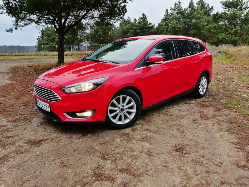 Ford Focus 2.0 TDCI*Climatronic*Pełna Elektryka*Alu*Navi*LED*Zadbany*ZOBACZ!!! Mk3 (2010-2018)