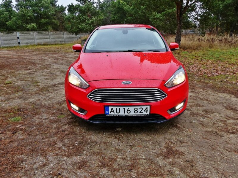 Ford Focus 2.0 TDCI*Climatronic*Pełna Elektryka*Alu*Navi*LED*Zadbany*ZOBACZ!!! Mk3 (2010-2018)