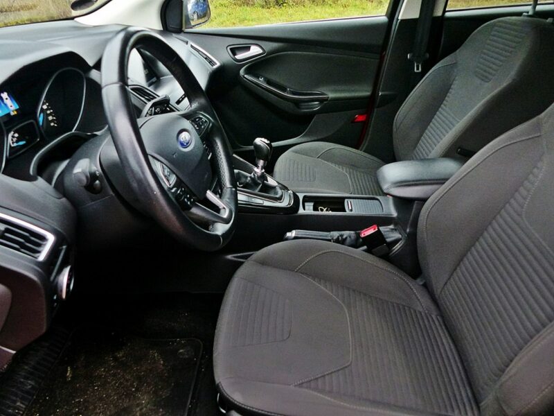 Ford Focus 2.0 TDCI*Climatronic*Pełna Elektryka*Alu*Navi*LED*Zadbany*ZOBACZ!!! Mk3 (2010-2018)