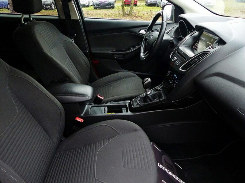 Ford Focus 2.0 TDCI*Climatronic*Pełna Elektryka*Alu*Navi*LED*Zadbany*ZOBACZ!!! Mk3 (2010-2018)