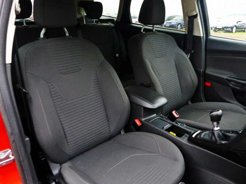 Ford Focus 2.0 TDCI*Climatronic*Pełna Elektryka*Alu*Navi*LED*Zadbany*ZOBACZ!!! Mk3 (2010-2018)
